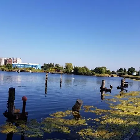 Сasa de vacaciones Jadeloft Comfortable Wilhelmshaven